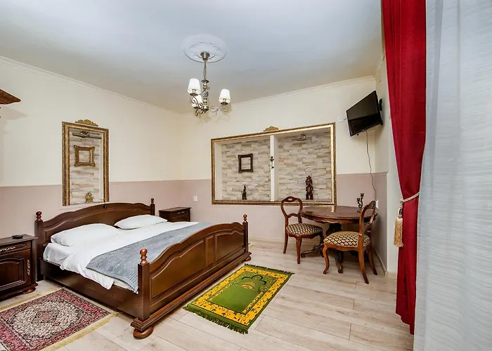 Zira - Authentic In Old Town 3* Brasov